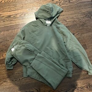 Xirena hoodie/jogger set